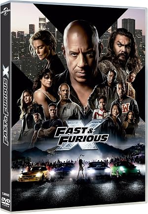 Fast & Furious X (DVD)