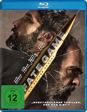 Fate Game - Ein Schuss gen&uuml;gt [Alemania] [Blu-ray]