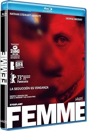 Femme (Blu-ray)