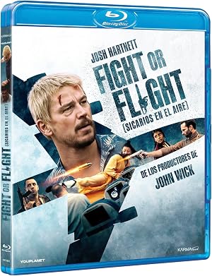 Fight or flight (Sicarios en el aire)