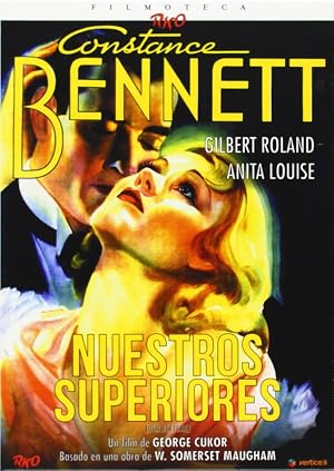 Filmoteca RKO: Nuestros Superiores (Contiene Libreto De 24 P&aacute;ginas)