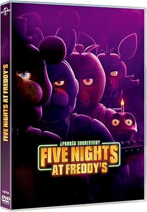Five Nights at Freddy&acute;s