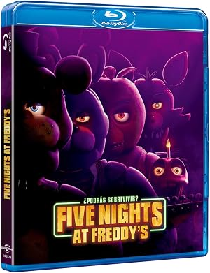 Five Nights at Freddy&acute;s (Blu-ray) [Blu-ray]