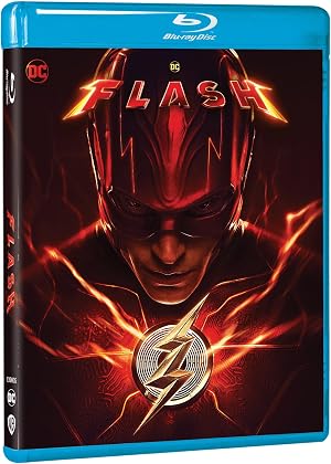 Flash (Blu-ray) [Blu-ray]