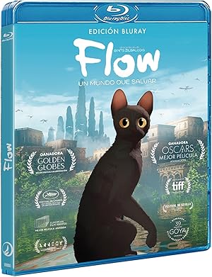 Flow [Bluray]