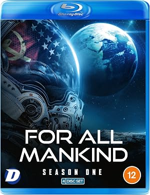 For All Mankind: Season 1 Blu-Ray