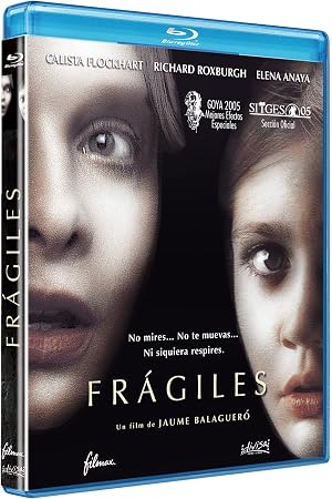 Fr&aacute;giles [Blu-ray]