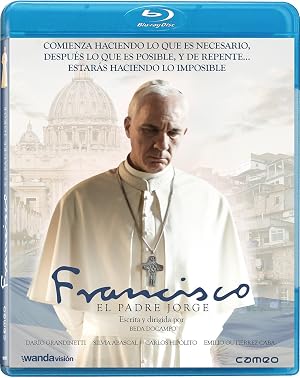 Francisco, el padre Jorge [Blu-ray]
