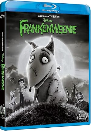 Frankenweenie [Blu-ray]