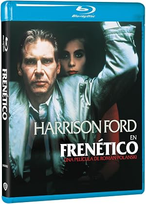 Fren&eacute;tico (Blu-ray) [Blu-ray]