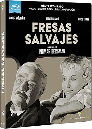 Fresas salvajes