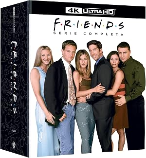 Friends (4K UHD) (Ed. 30 aniversario)