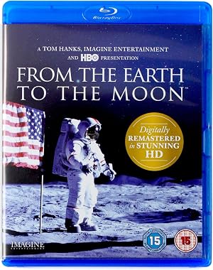 From the Earth to the Moon [Blu-ray] [1998] [2019]