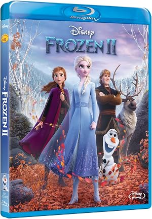 Frozen 2 [Blu-ray]
