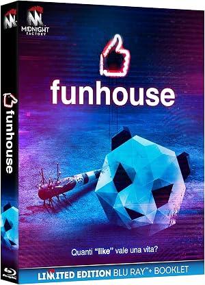 Funhouse [Blu-ray]