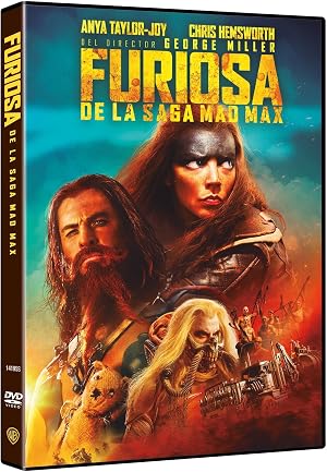 Furiosa: De la saga Mad Max