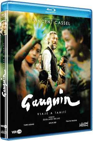 Gauguin. viaje a tahit&iacute; [Blu-ray]