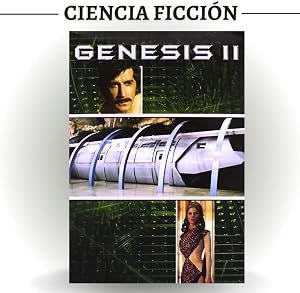 Genesis II (Includes English AUDIO)