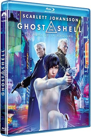 Ghost in the Shell [Blu-ray]