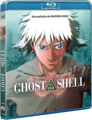 Ghost In The Shell [Blu-Ray]