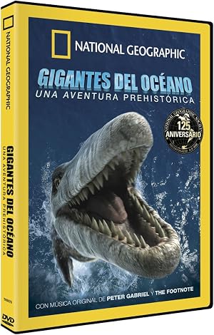 Gigantes del oc&eacute;ano [DVD]