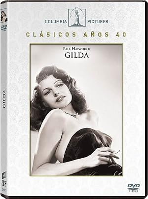 Gilda [DVD]