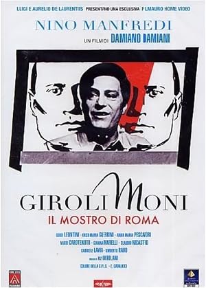 Girolimoni - Il mostro di Roma [Italia] [DVD]