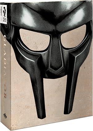 Gladiator (4K UHD + Blu-ray) (Ed. especial met&aacute;lica) [Blu-ray]