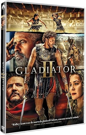 Gladiator II (DVD)