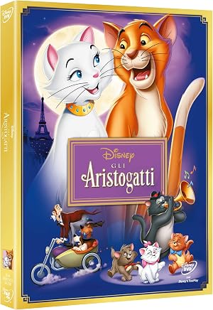 Gli Aristogatti (Special Edition) [Italia] [DVD]