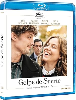Golpe de suerte [Blu-ray]