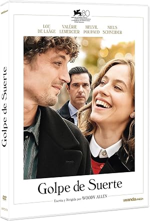 Golpe de suerte [DVD]