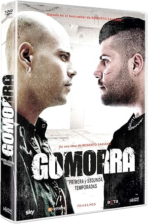 Gomorra (1&ordf; y 2&ordf; temporada) [DVD]