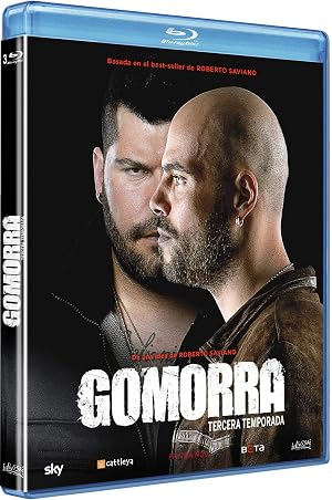 Gomorra t3 [Blu-ray]