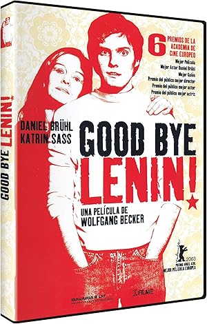 Good bye, Lenin!