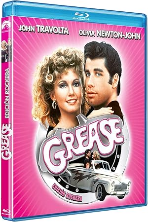 Grease 1 [Blu-ray]
