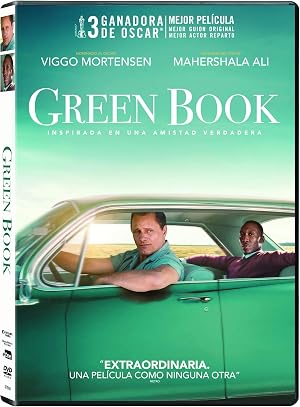 Green Book [DVD]