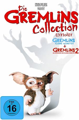 Gremlins 1+2 [DVD]