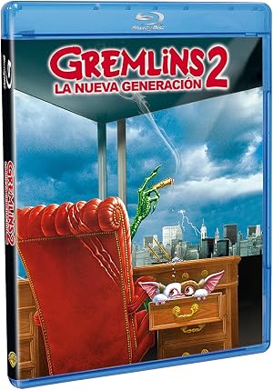 Gremlins 2 Blu-Ray [Blu-ray]