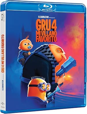 Gru mi villano favorito 4