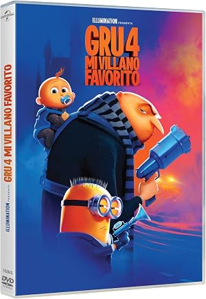Gru mi villano favorito 4