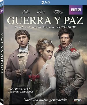 Guerra Y Paz [Blu-ray]