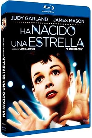 Ha Nacido una Estrella BD 1954 A Star Is Born [Blu-ray]