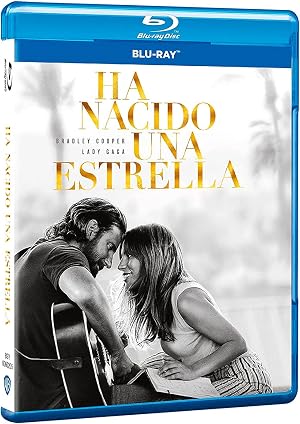 Ha nacido una estrella [Blu-Ray]