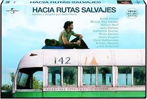 Hacia Rutas Salvajes - Edici&oacute;n Horizontal [DVD]