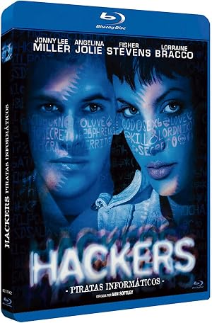 Hackers, Piratas Inform&aacute;ticos 1995 Hackers