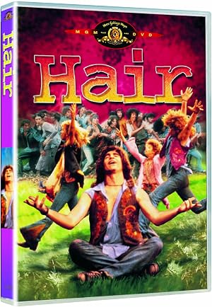 Hair [DVD]