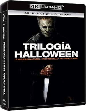Halloween Pack 1-3 (4K UHD + Blu-ray) [Blu-ray]