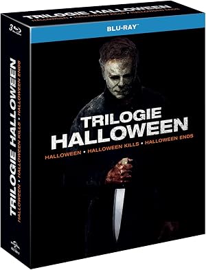Halloween Trilogie [Francia] [Blu-ray]