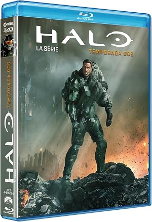 HALO: La Serie (Temporada 2) (Blu-ray) [Blu-ray]